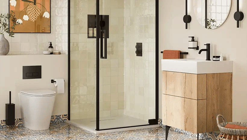 Characterful Ensuite