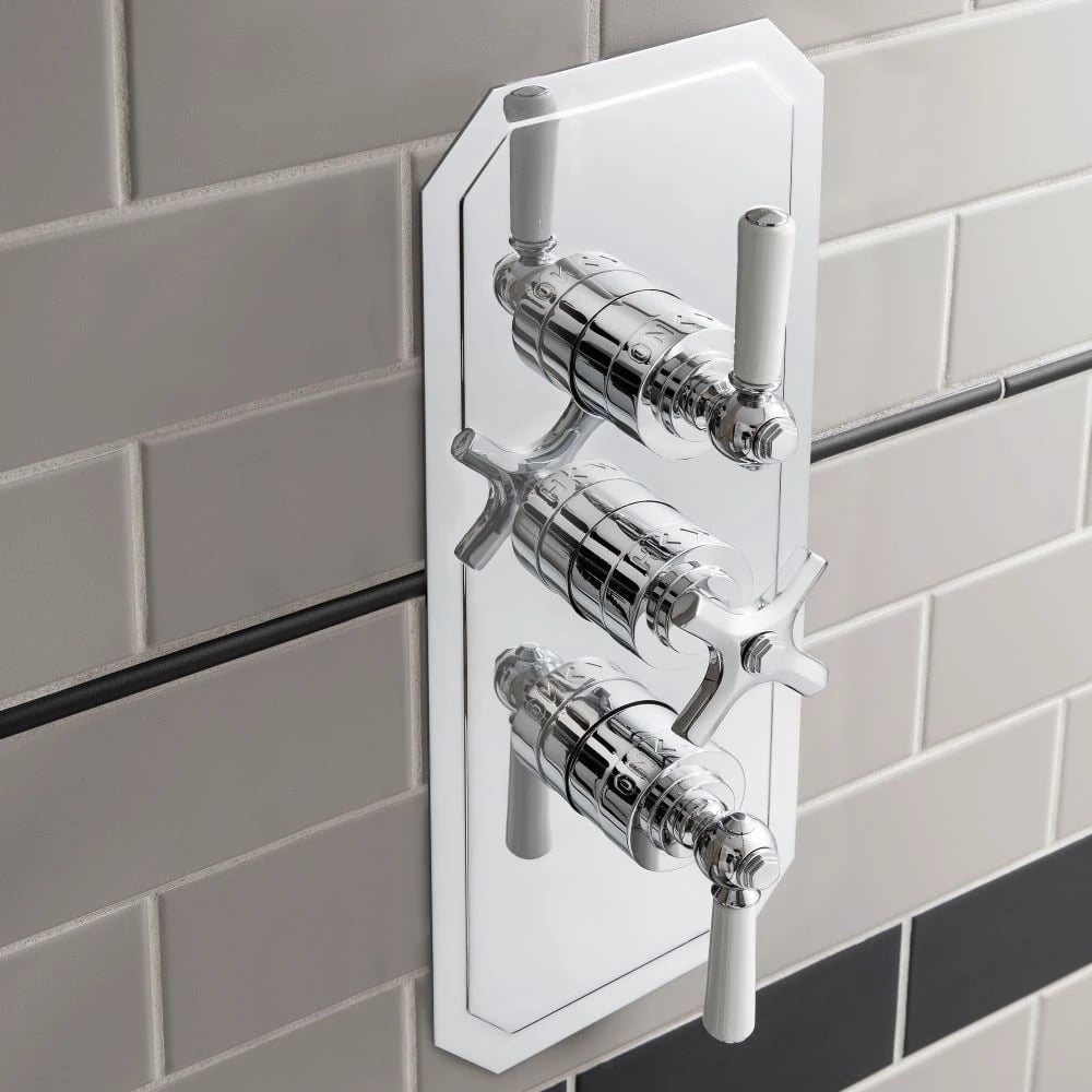 3 handle traditional