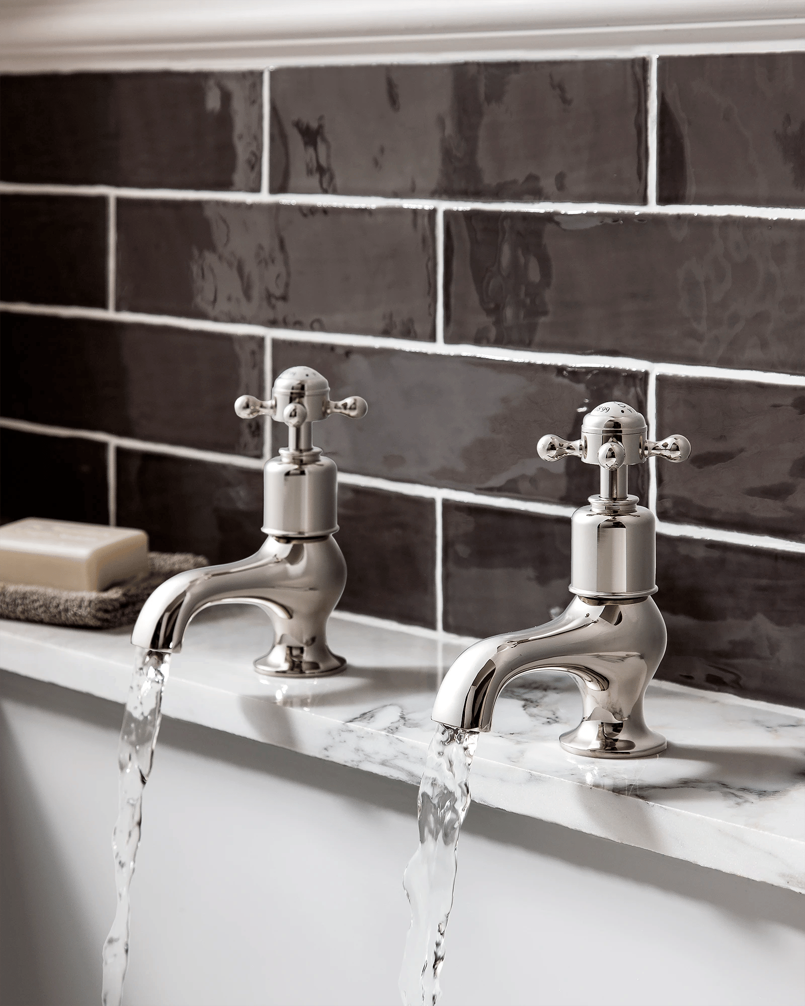 Belgravia in Polished Nickel