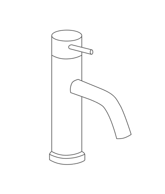 Basin Tap