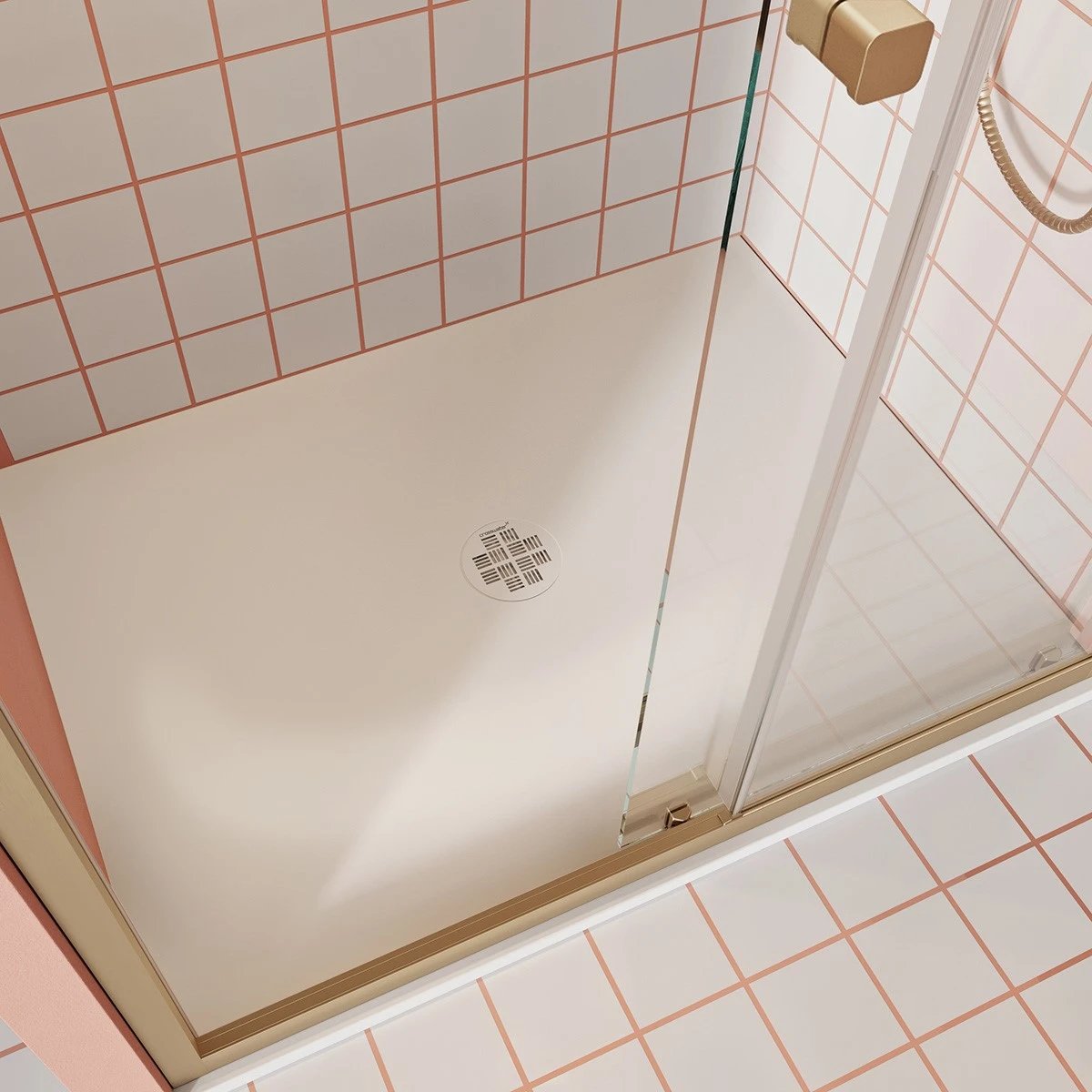 crosswater p 83 clear 6 tray closeup hr