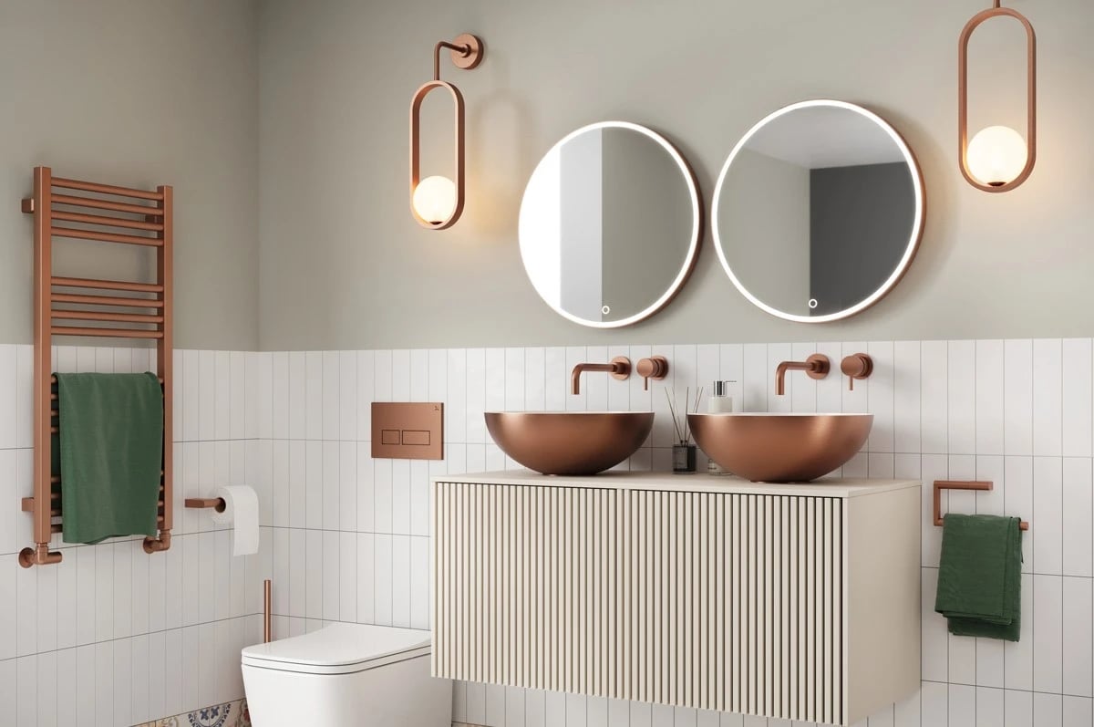 main image bathroom tranquil lights