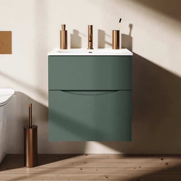 MPRO Freestanding Accessory Set