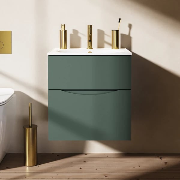 MPRO Freestanding Accessory Set