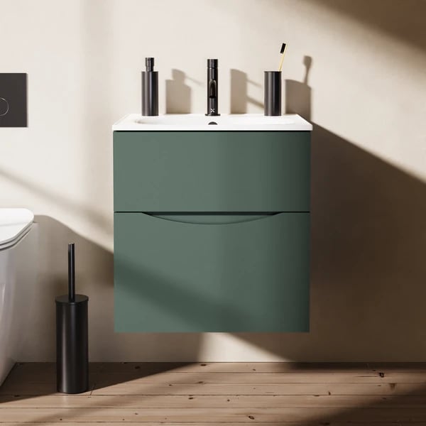 MPRO Freestanding Accessory Set