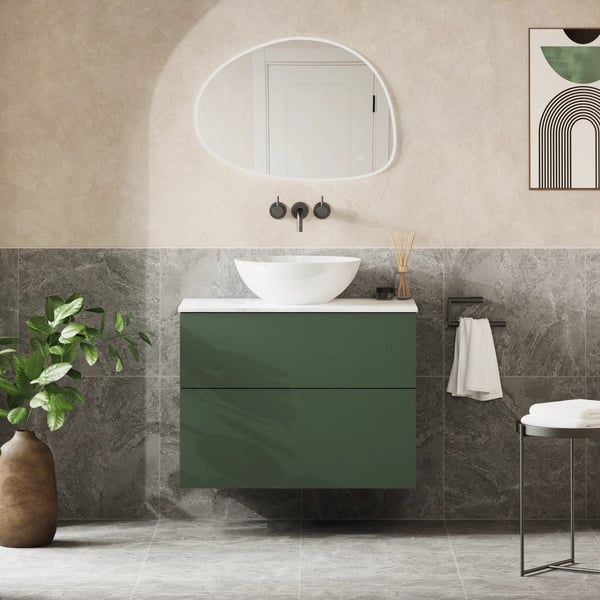 Avenue Furniture Unit with Basin - 800mm