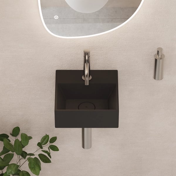 Beck Cloakroom Basin