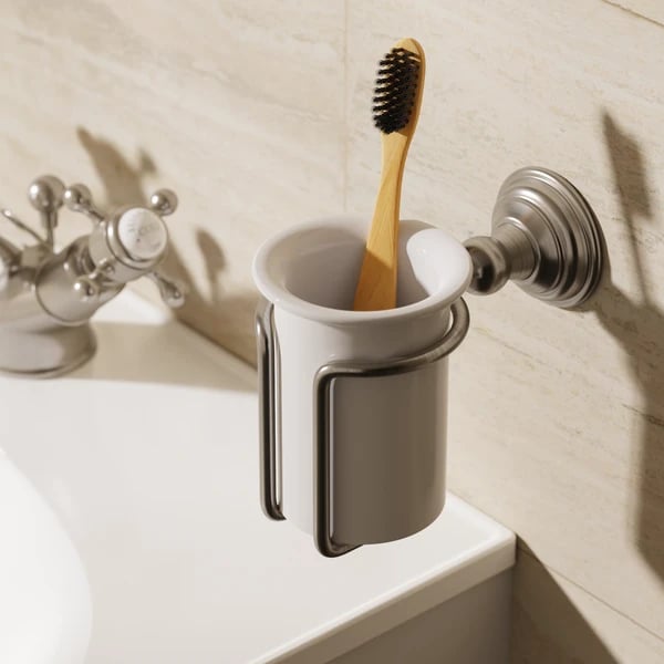 Belgravia Toothbrush Holder