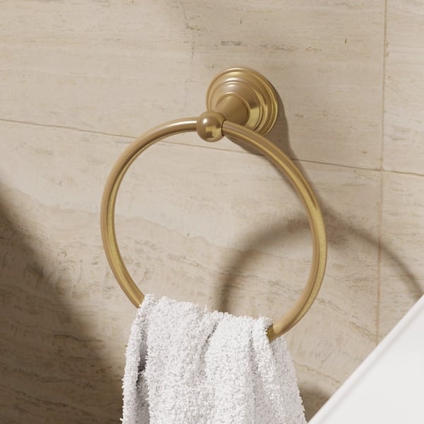 Belgravia Towel Ring