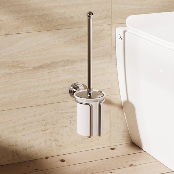Belgravia Toilet Brush Holder