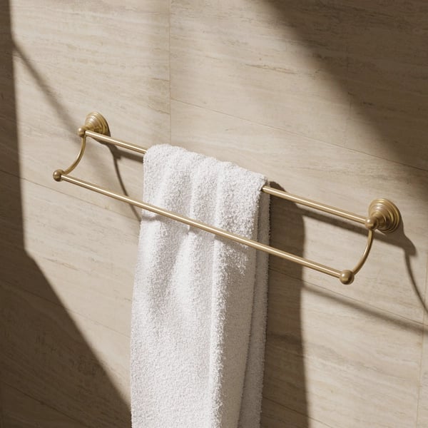 Belgravia Double Towel Rail