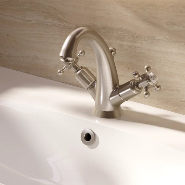 Belgravia High Neck Basin Tap