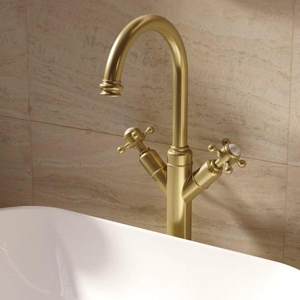 Belgravia Tall Basin Tap