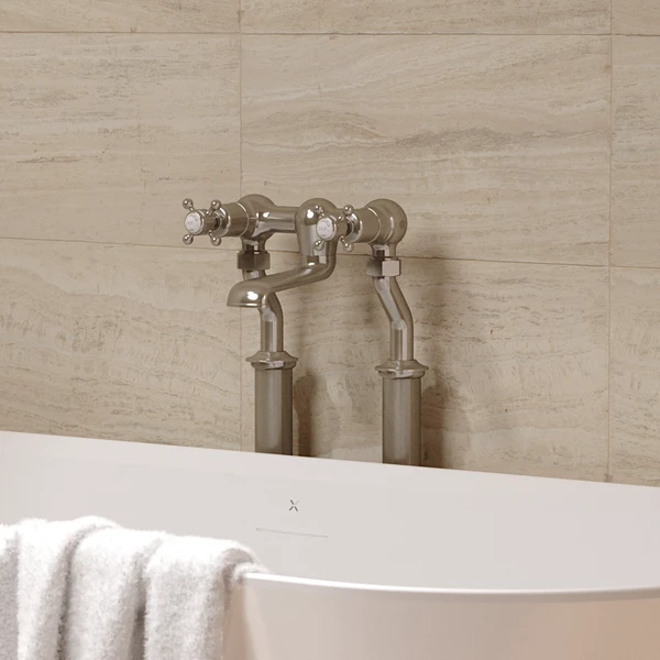 Belgravia Floorstanding Bath Filler