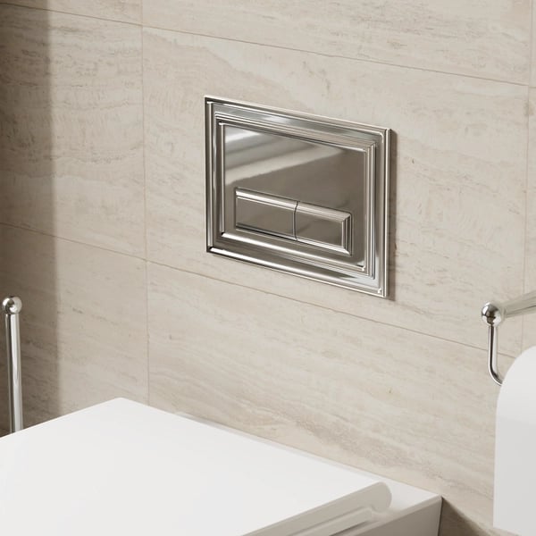 Belgravia Flush Plate