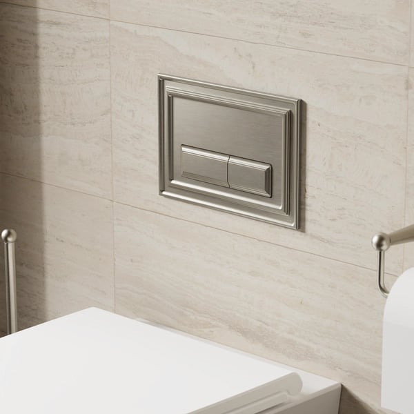 Belgravia Flush Plate