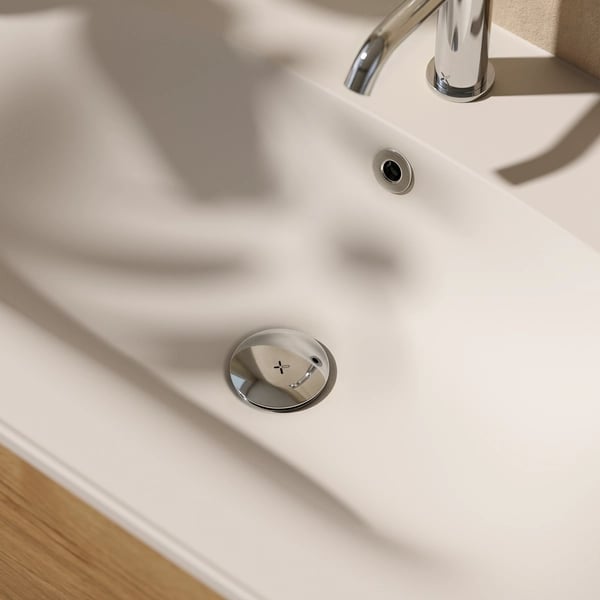 Click Clack Universal Basin Waste