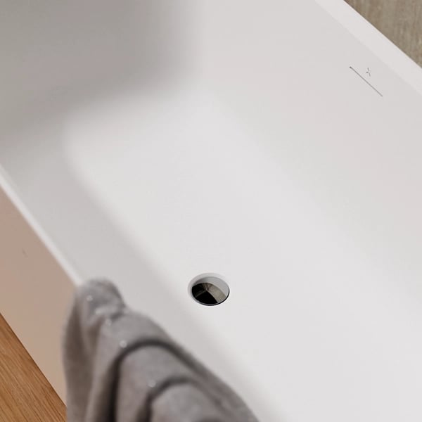 Freestanding Bath Waste