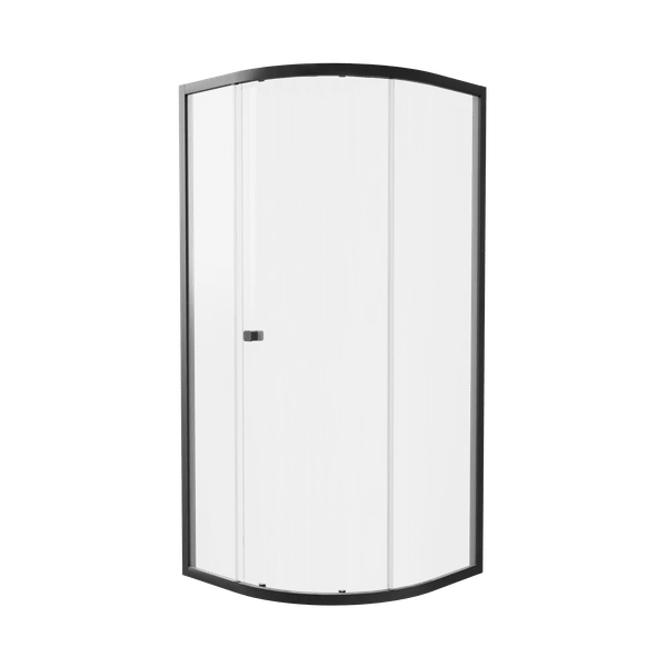 Clear 6 Quadrant Single Door - 800mm