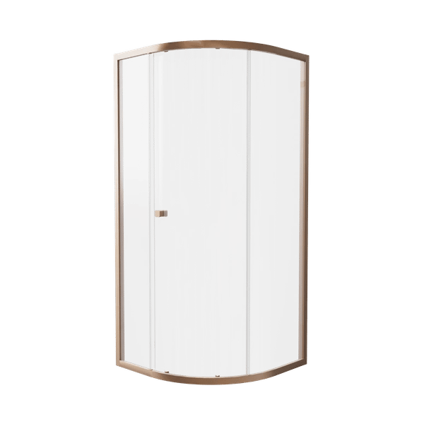 Clear 6 Quadrant Single Door - 800mm