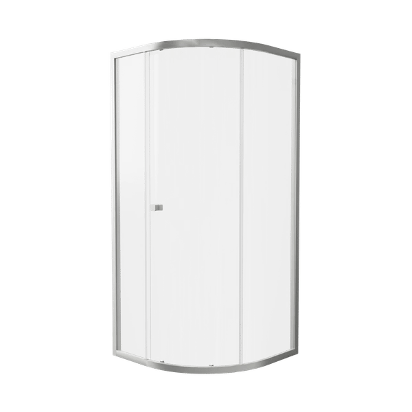 Clear 6 Quadrant Single Door - 800mm