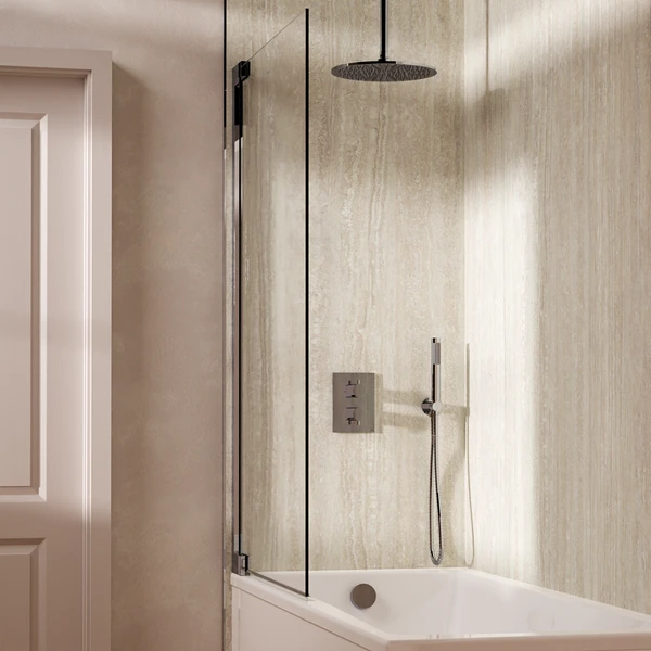 Crossbox 3 Outlet Shower Set 9