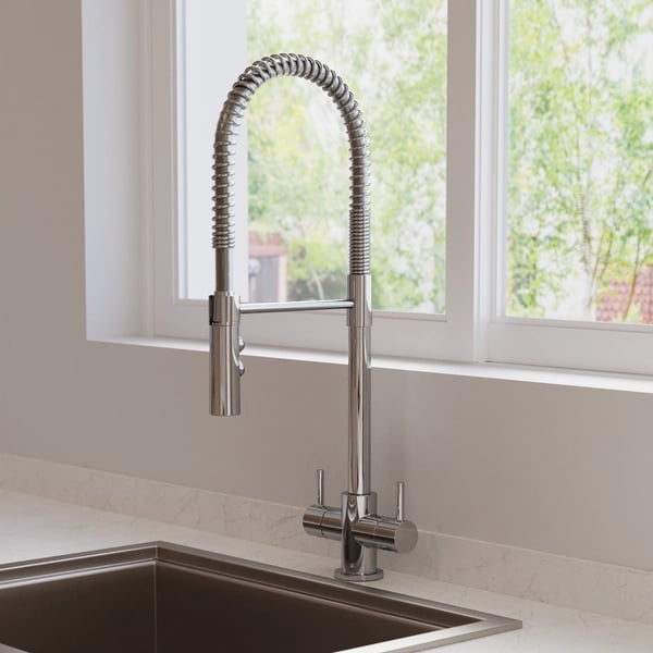 Cook Dual Control Kitchen Tap with Flexi Spray