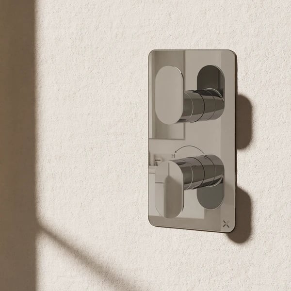 Drift 1 Outlet Thermostatic Shower Valve