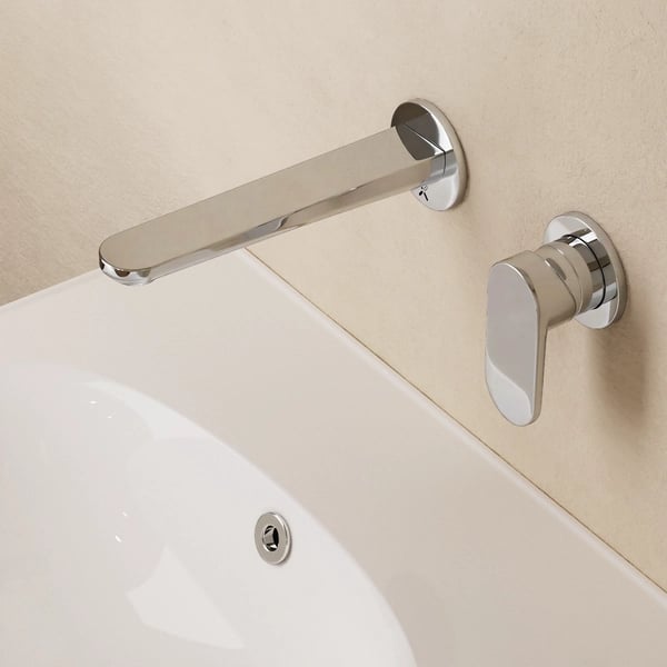 Drift Basin Wall Tap