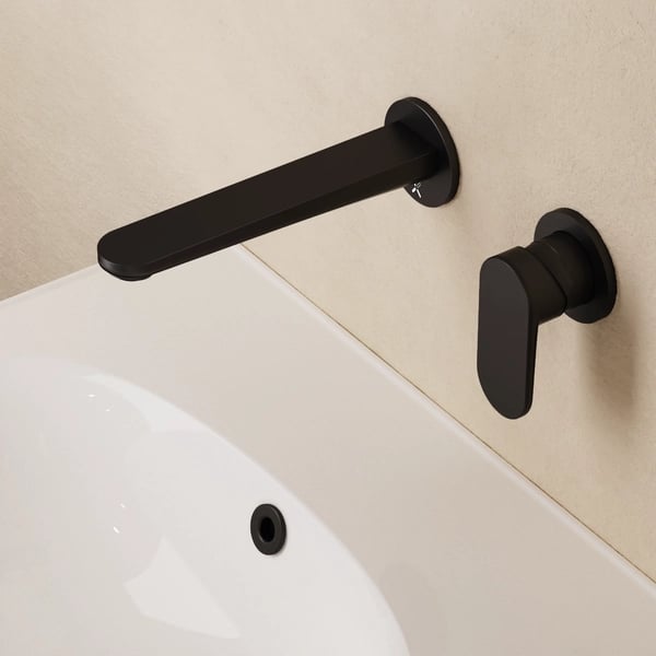 Drift Basin Wall Tap