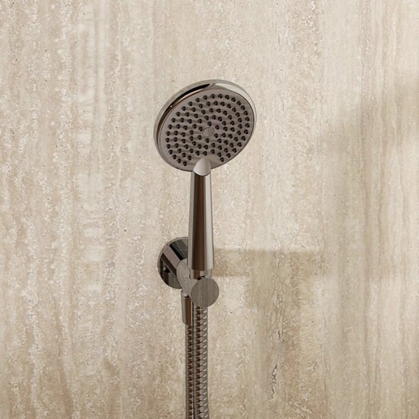 Ethos Package 3 Premium Shower Kit Chrome