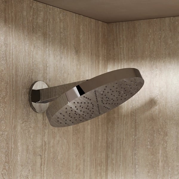 Revive Shower Head Stainless Steel