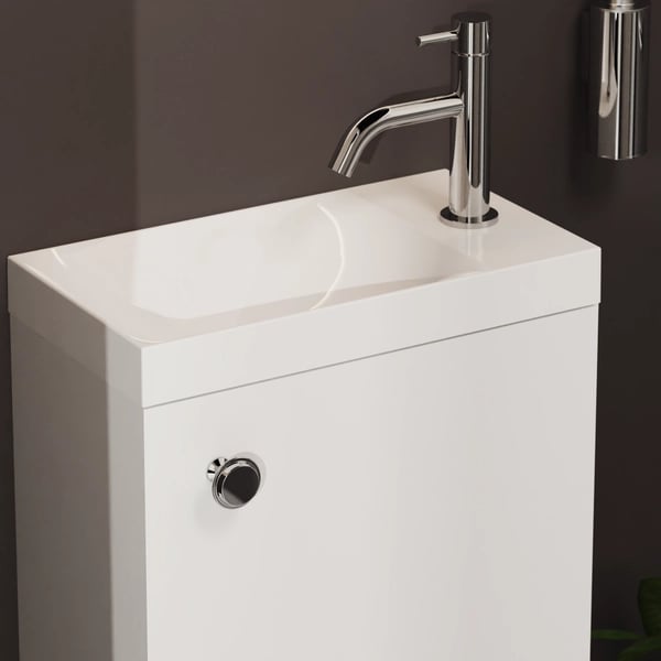 Classic Handle x2 Chrome