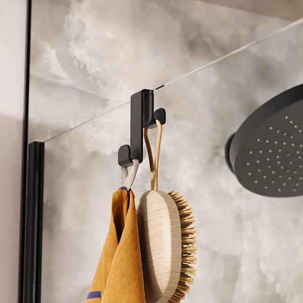 Fold Shower Hook