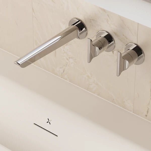 Module Foile Shower Valve