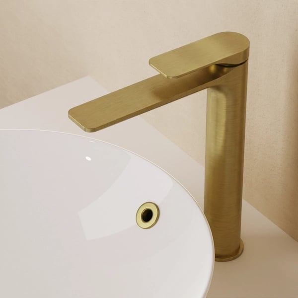 Fuse Tall Basin Tap