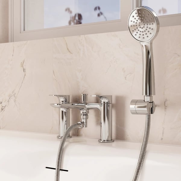 Fuse Bath Shower Mixer