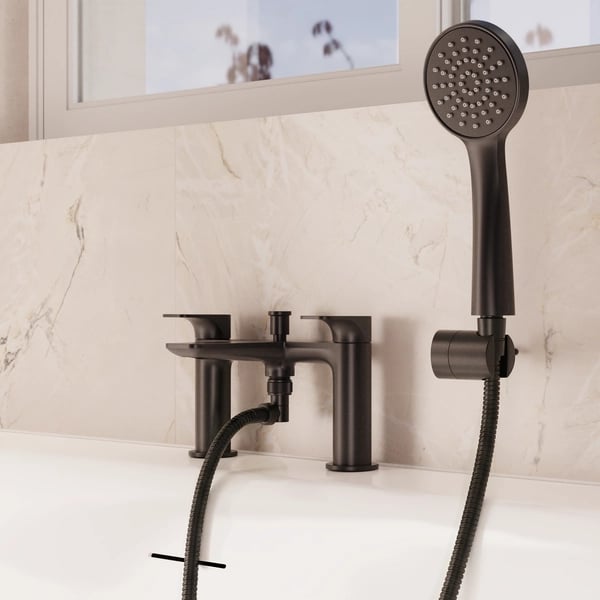 Fuse Bath Shower Mixer