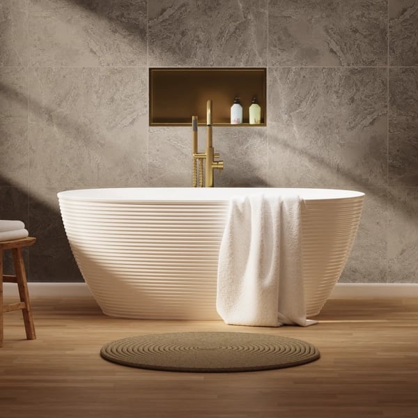 Auriga Freestanding Bath