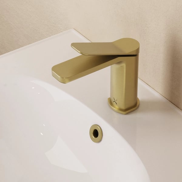Glide II Basin Tap