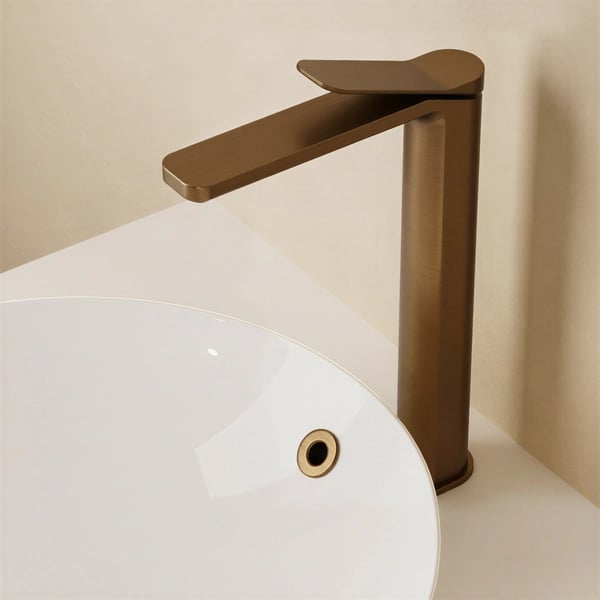 Glide II Tall Basin Tap
