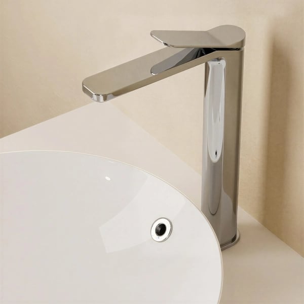 Glide II Tall Basin Tap