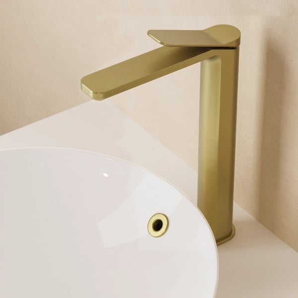Glide II Tall Basin Tap