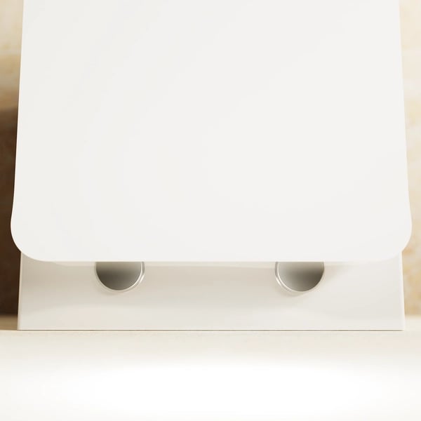 Glide II Toilet Hinge Cover