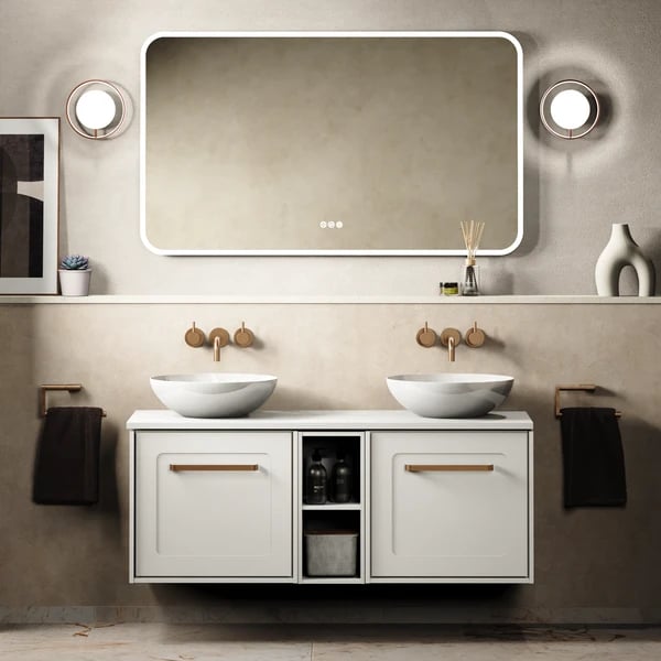 Infinity Furniture Unit with Worktop - 1200mm