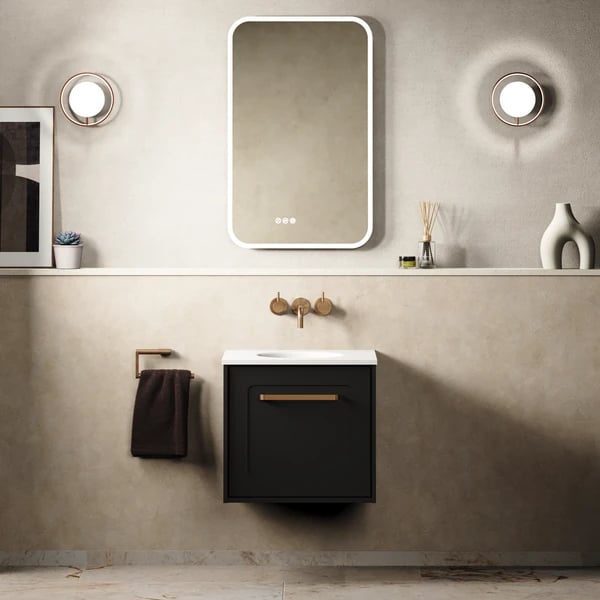 Infinity Furniture Unit with Basin - 500mm