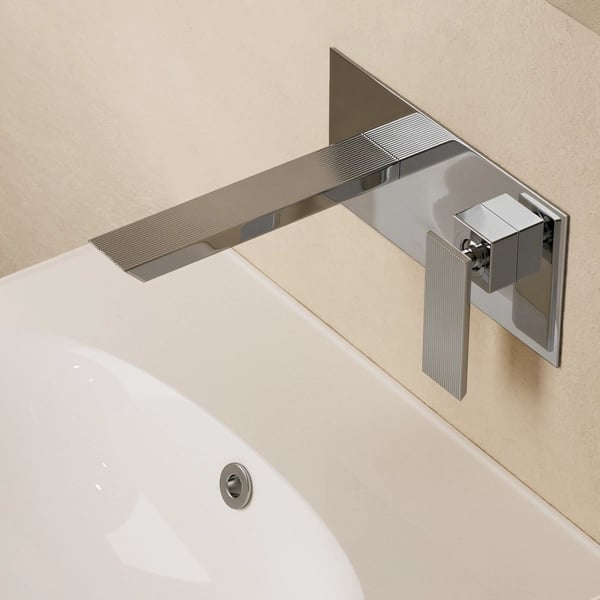 Limit Wall Basin Tap