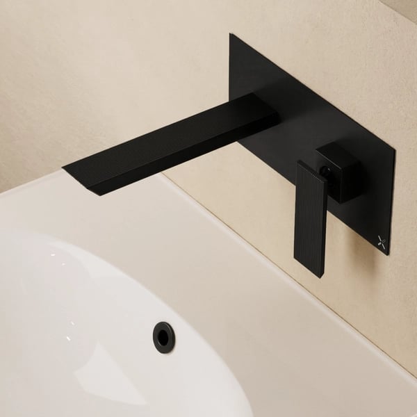 Limit Wall Basin Tap