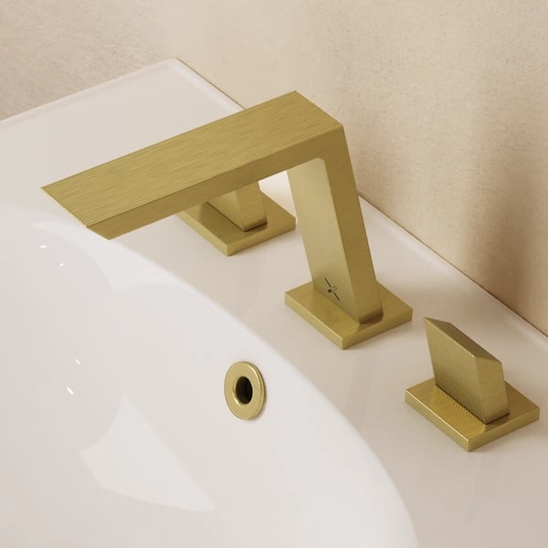 Limit 3 Hole Basin Tap