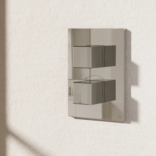 Crossbox Limit 1 Outlet Shower Valve